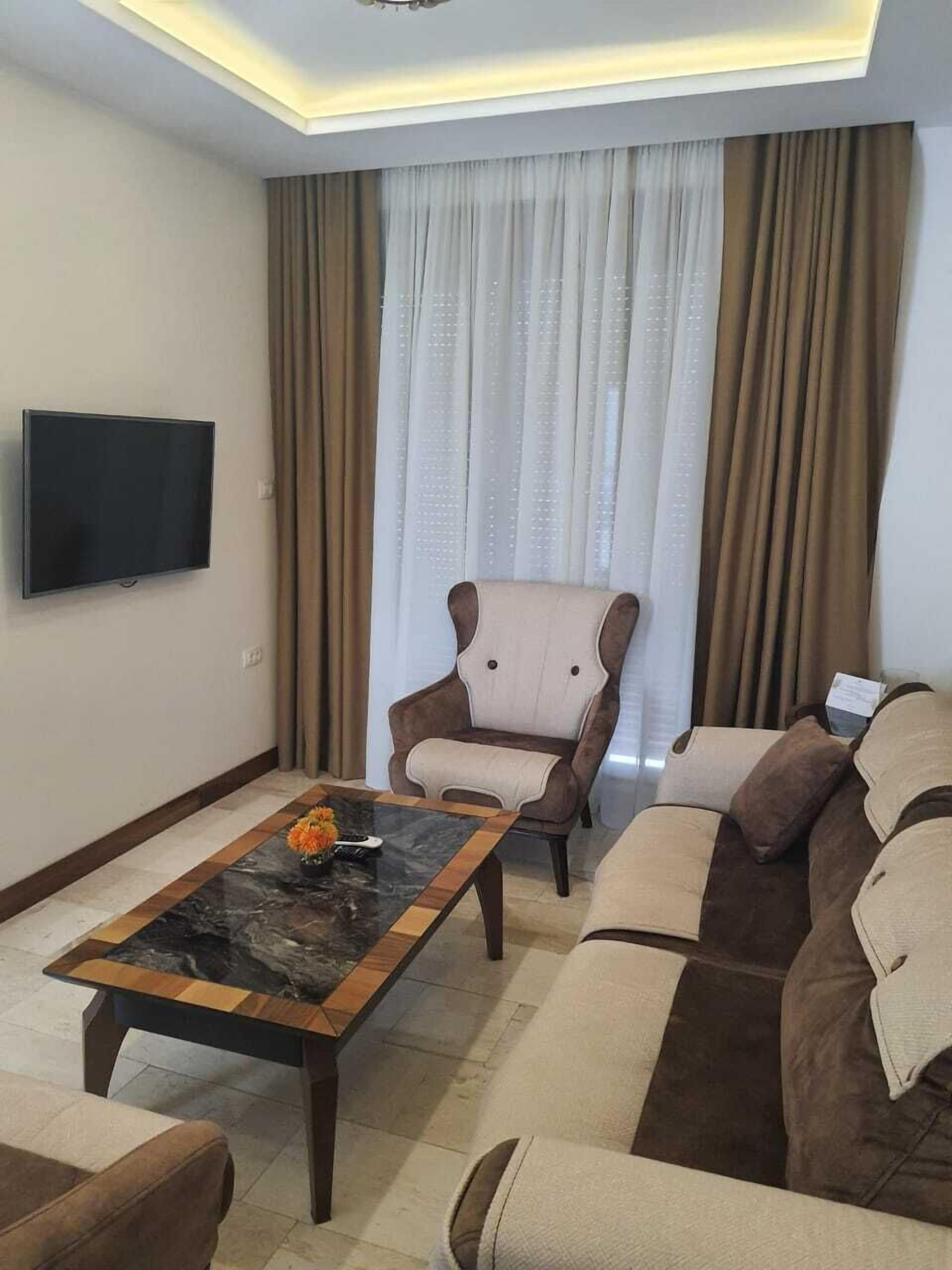 Standard Apartment | Living area