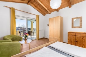 2 camere, Wi-Fi gratuito, lenzuola
