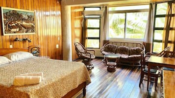 Habitación individual | Ropa de cama