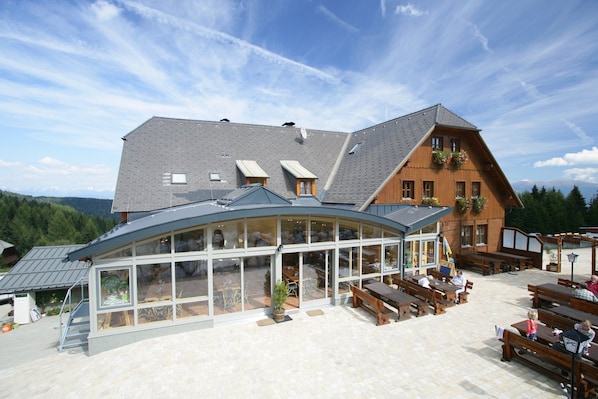 Exterior - Almidylle Sabathy (Obdach)