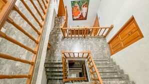 Staircase - Hacienda Jalisco (La Paz)