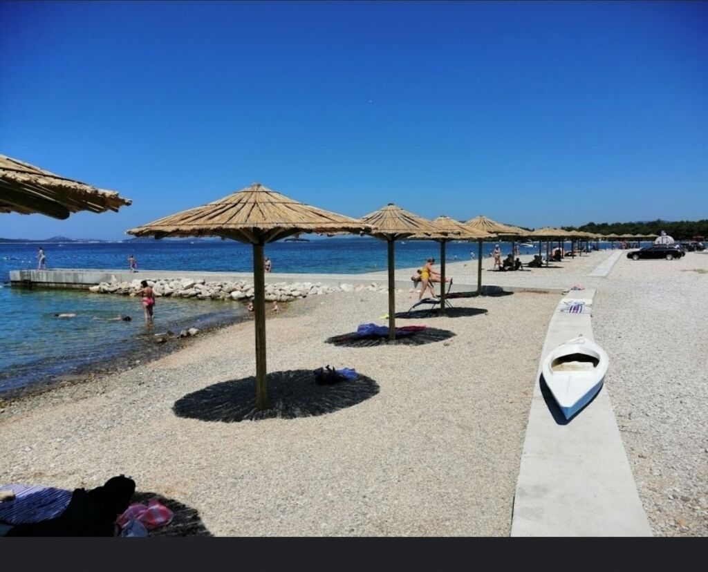 Playa en los alrededores 