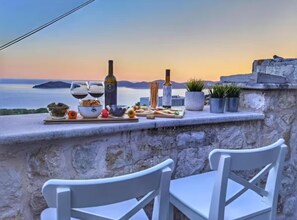 Terrace/patio - Villa Dalmata (Dubrovnik)