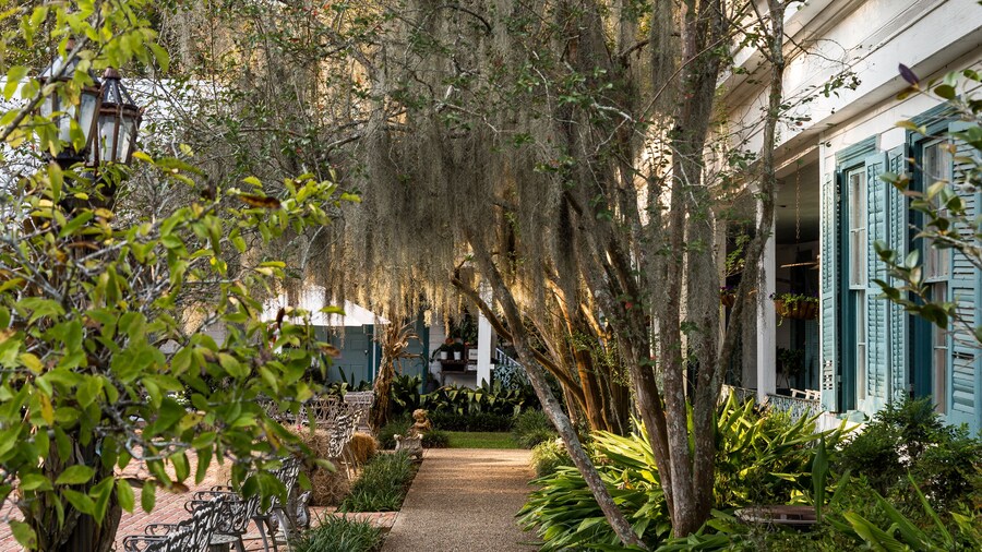 The Myrtles Plantation