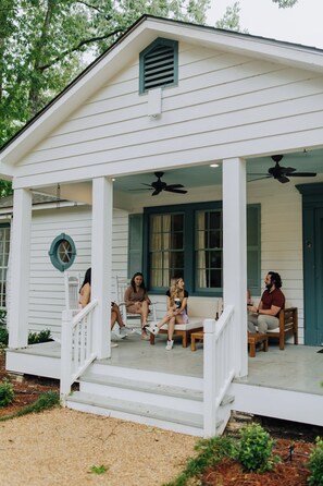 하우스 | 테라스/파티오