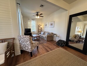 하우스 | 거실 공간