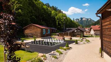 Sports facility