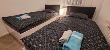 Apartamento Grand | 2 dormitorios, minibar, cortinas opacas y sistema de insonorización