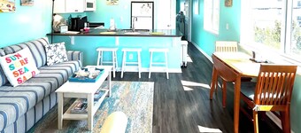 Havudsigt, 1. sal, pool, bådparkering!