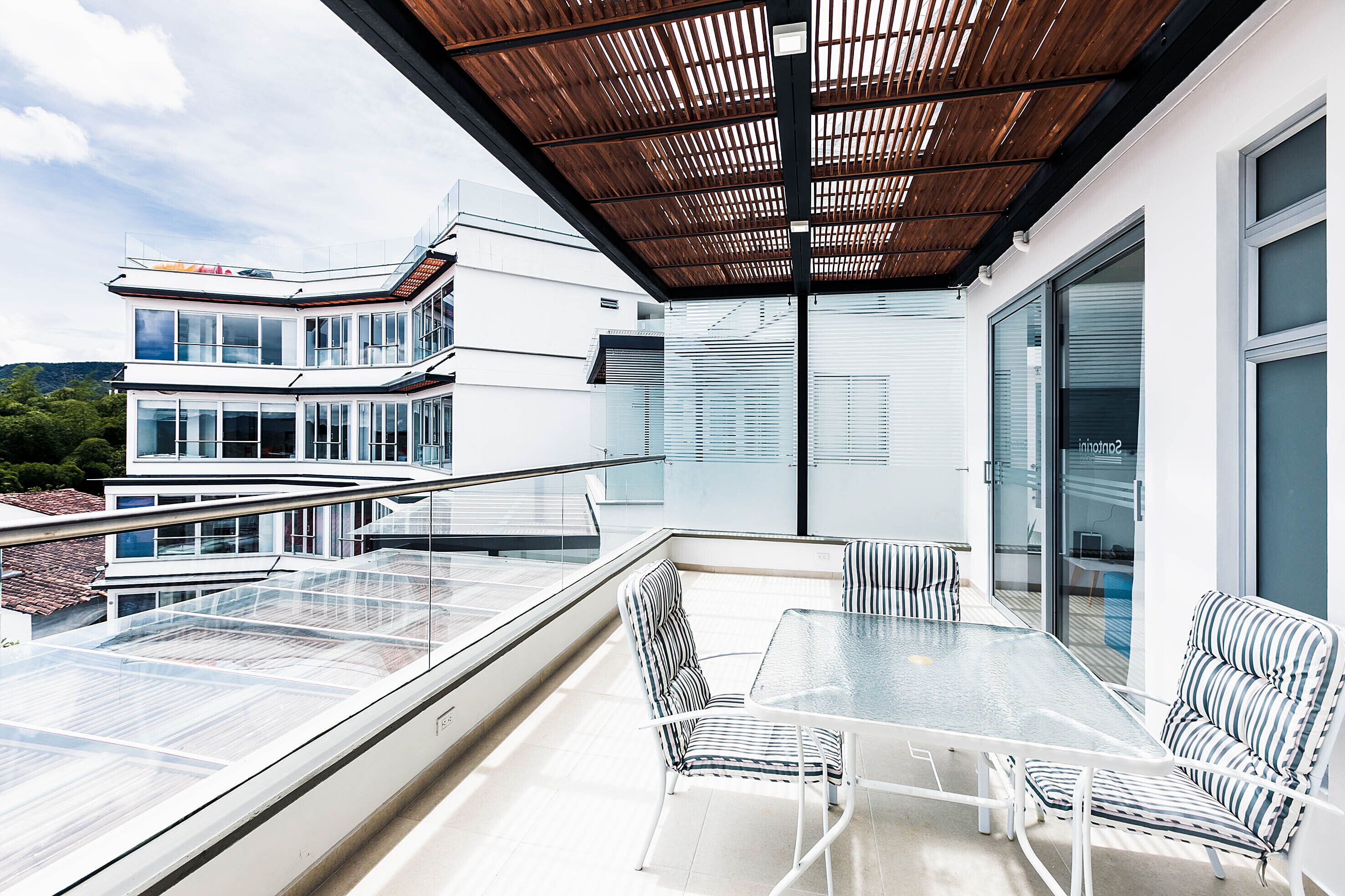 Foto - Hotel Santorini