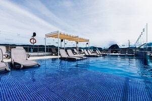 Piscina externa
