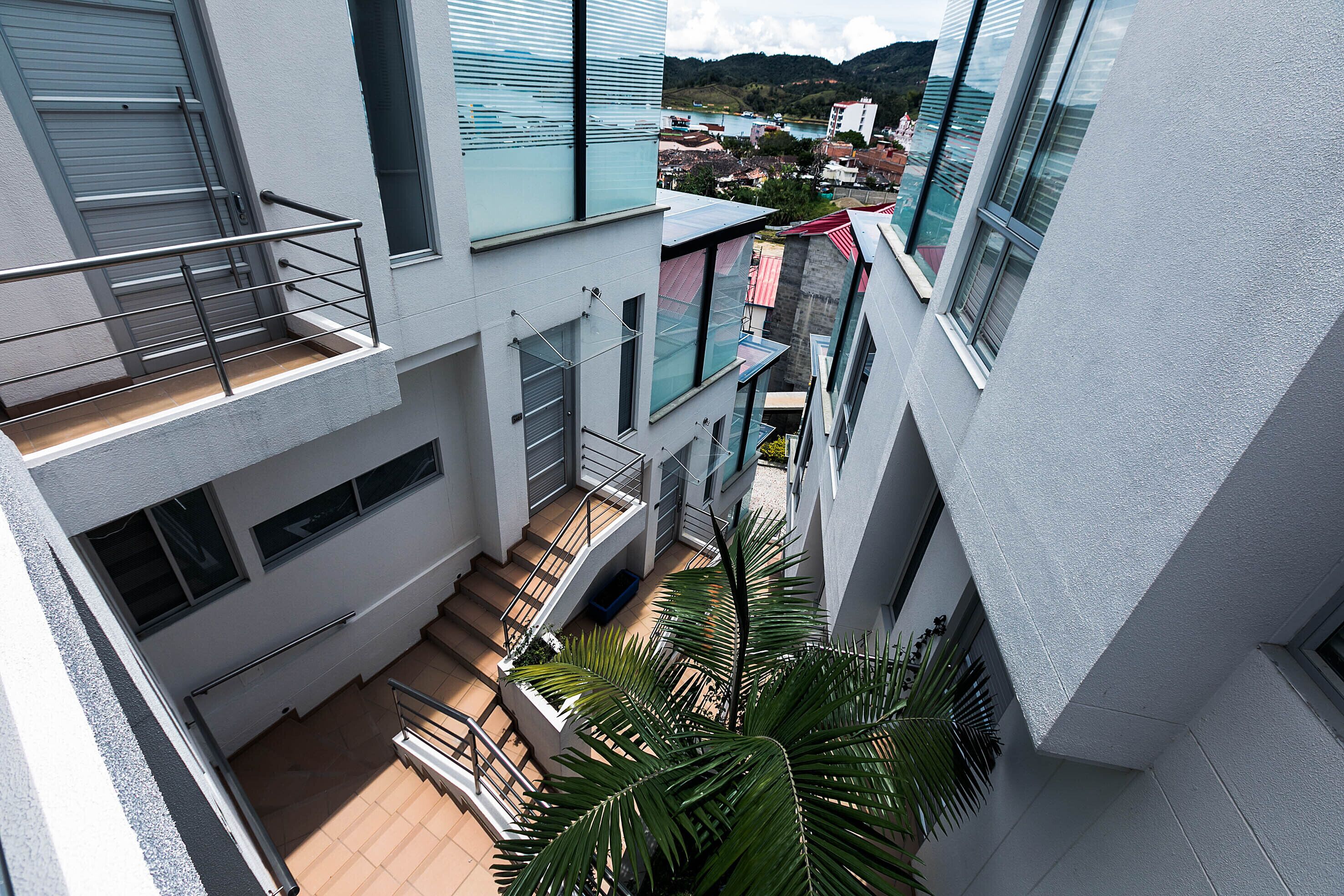 Foto - Hotel Santorini