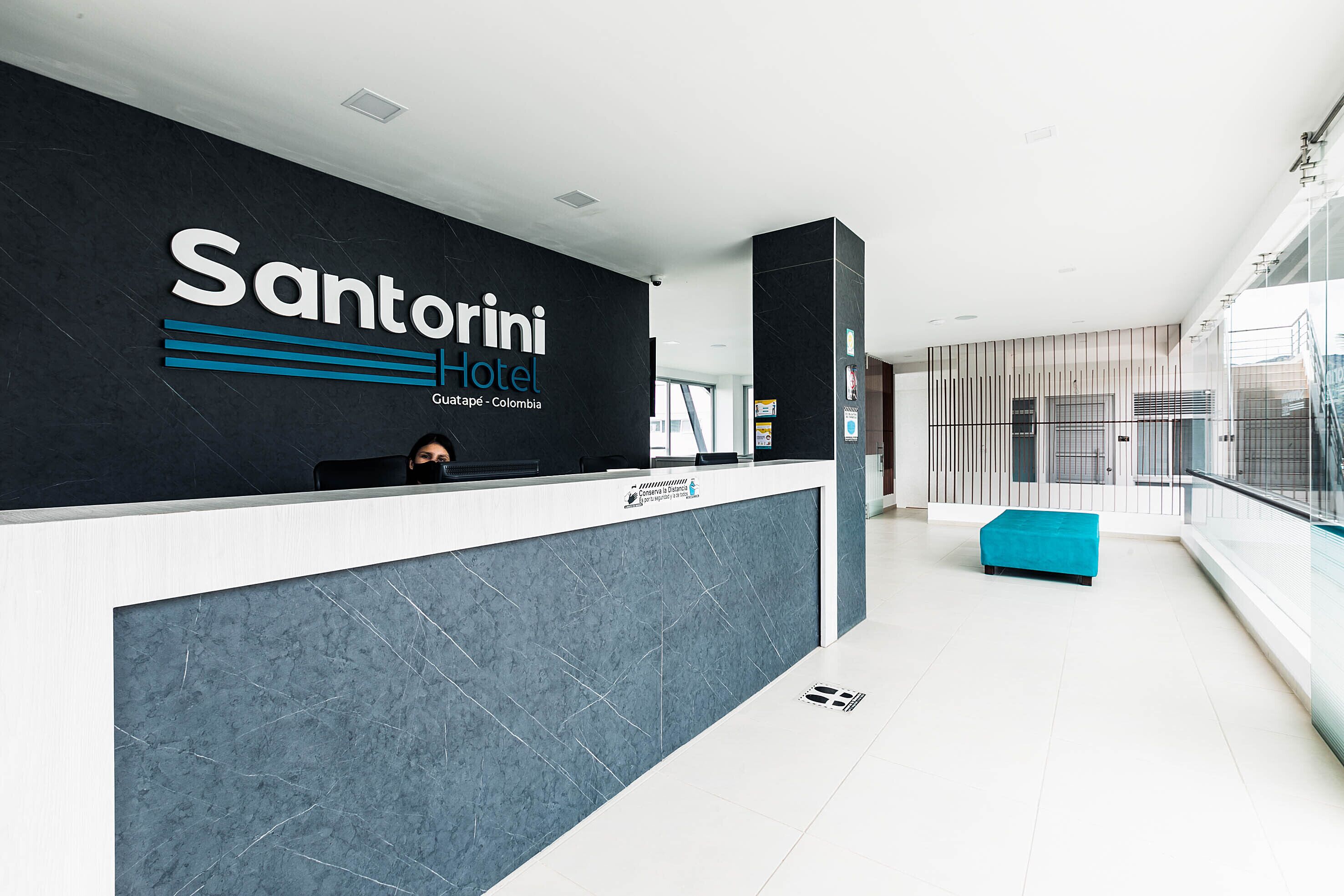 Foto - Hotel Santorini