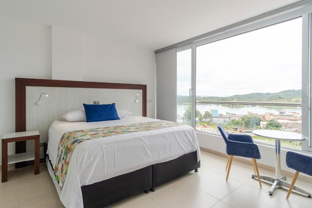 Foto - Hotel Santorini