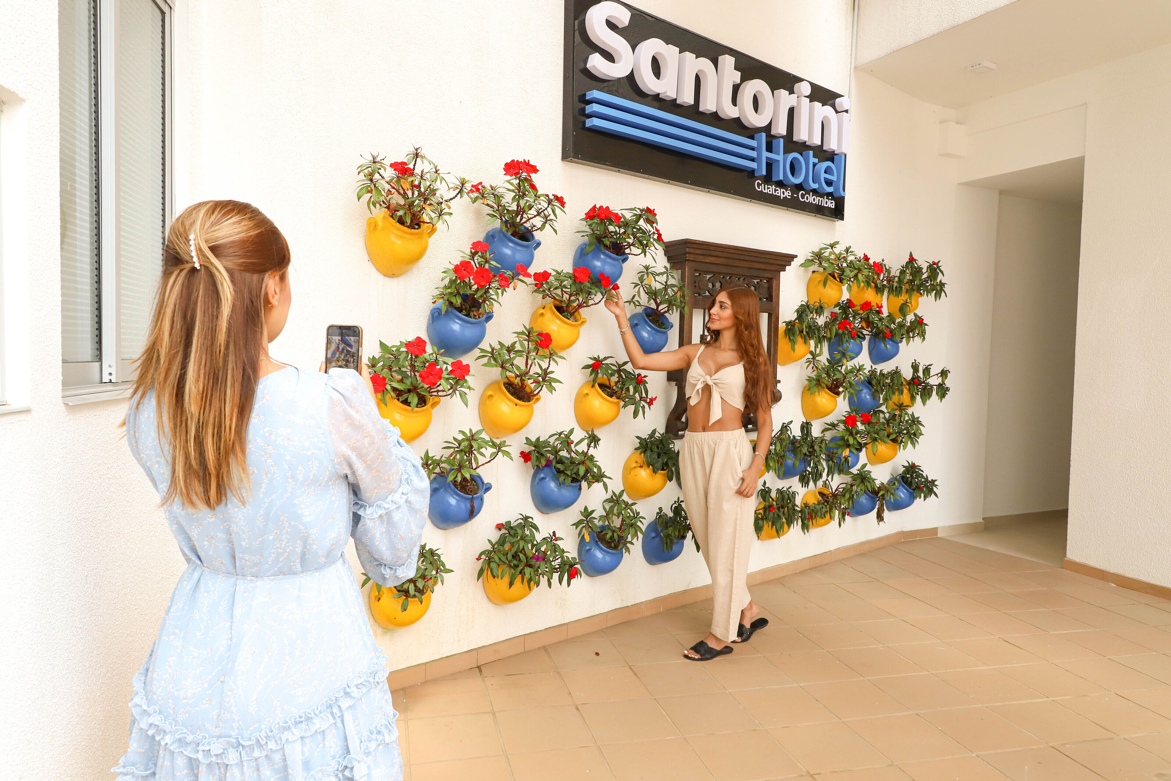 Foto - Hotel Santorini