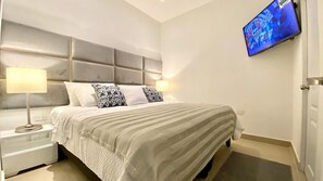 7 Schlafzimmer, WLAN