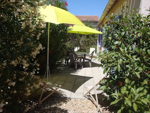 Charmante maison de village avec jardin