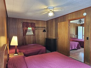 2 soverom, wi-fi og sengetøy