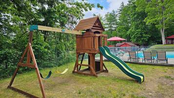 Children’s area