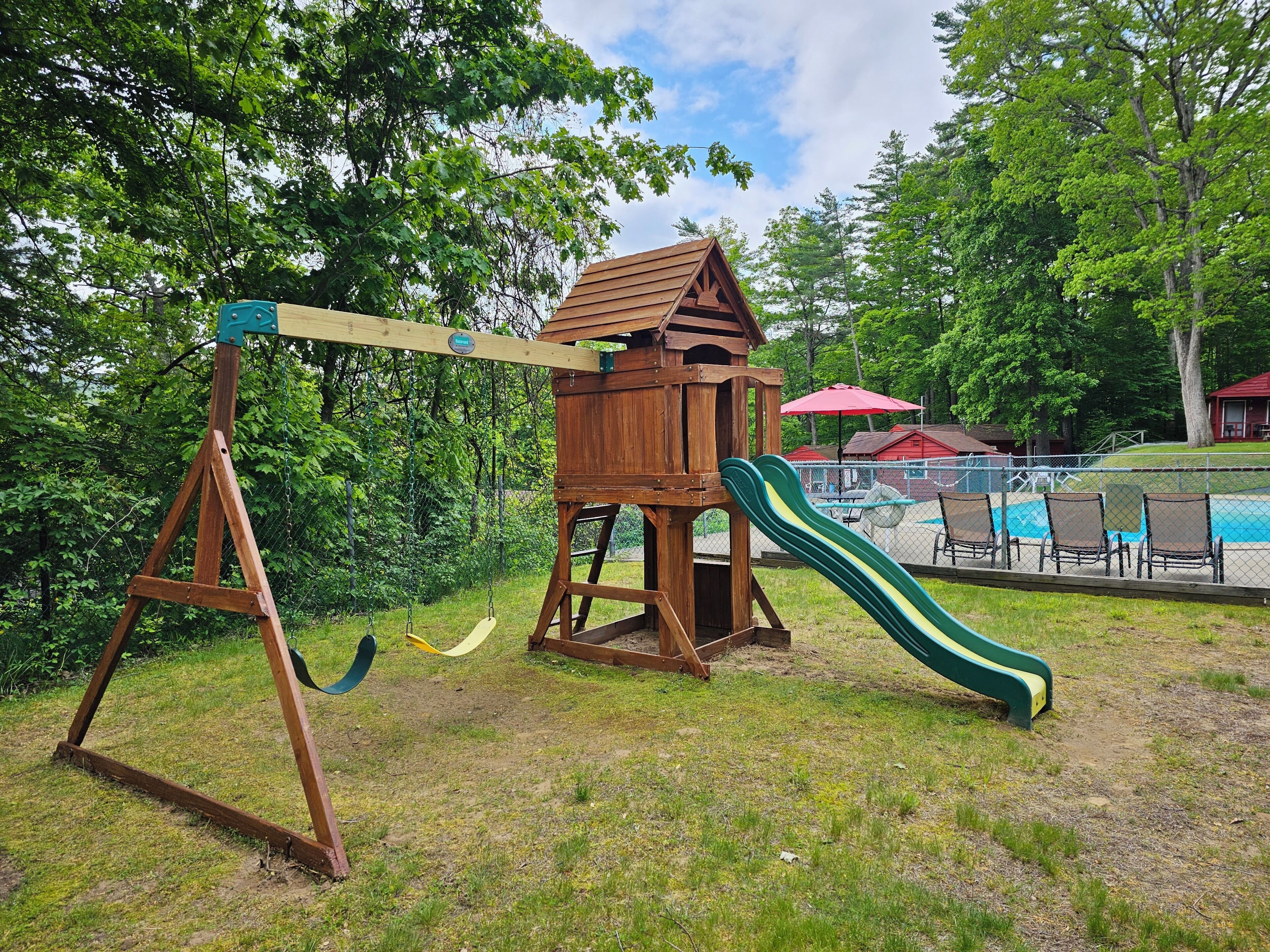 Kinderbereich
