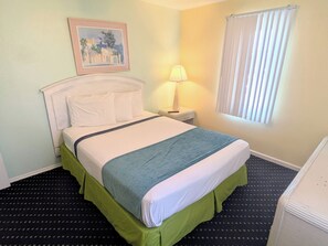 2 bedrooms, free WiFi, bed sheets