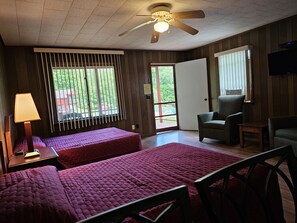 1 soverom, wi-fi og sengetøy