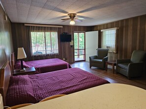 1 makuuhuone, Wi-Fi, vuodevaatteet