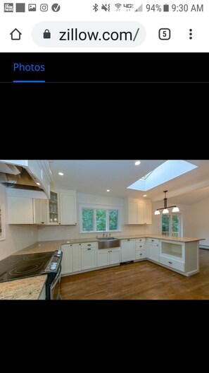 Cocina privada