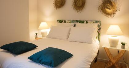 Superb apartment in the city center