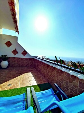 Terassi/patio