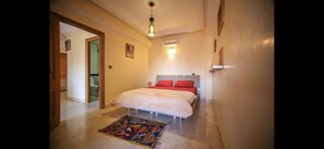 Deluxe Apartment, 1 Bedroom, Balcony, Pool View