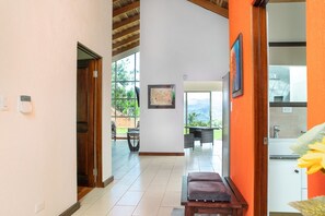 Interior - A home with beautiful mountain views. A Gem Close to Orosi. (Navarro)
