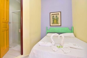 Standard Room | In-room safe, free WiFi, bed sheets - Pousada Pôr do Sol (Paraty)