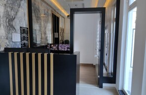 Luxury Apartment, 1 Double Bed with Sofa bed, Garden View