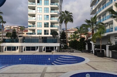 Alanya Luxury Suite