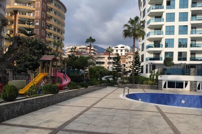 Alanya Luxury Suite