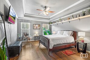 3 bedrooms, WiFi, bed sheets