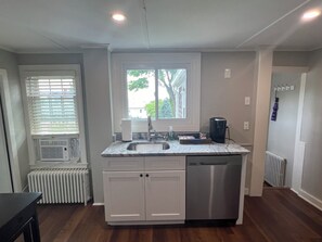 Interior - Downtown!!  Located in the Cultural District - One Block to Yacht Club (Plymouth)