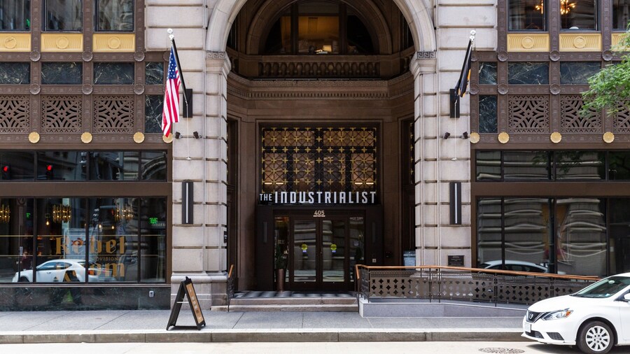 The Industrialist Hotel, Pittsburgh, Autograph Collection