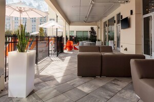 Aloft Orlando Lake Buena Vista