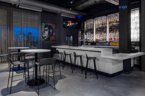 Salón en el vestíbulo