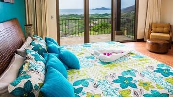 5 bedrooms, individually decorated, individually furnished