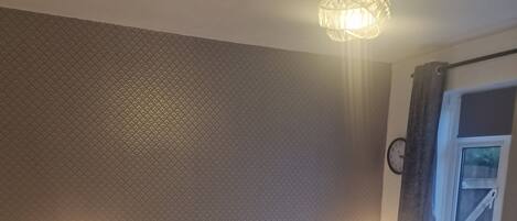 2 bedrooms, cribs/infant beds, free WiFi, bed sheets