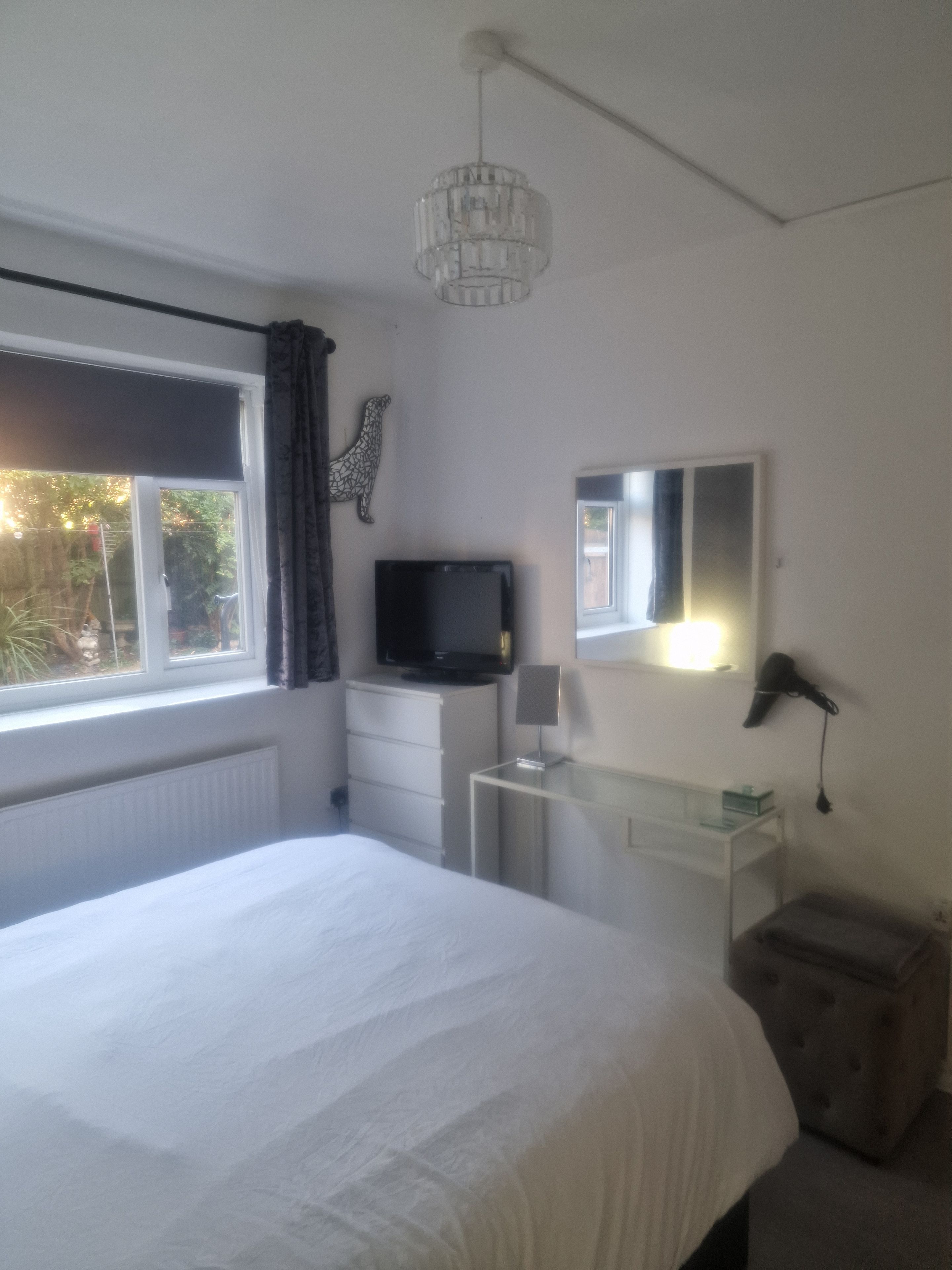 2 chambres, lits bébé, Wi-Fi gratuit, draps fournis