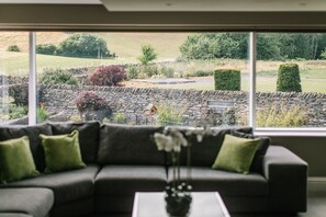 Luxe huis, en-suite badkamer, uitzicht op de binnenplaats | Lounge