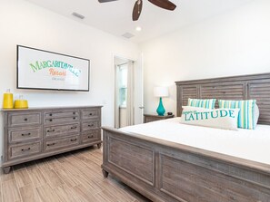 3 chambres, fer et planche à repasser, accès Internet, draps fournis