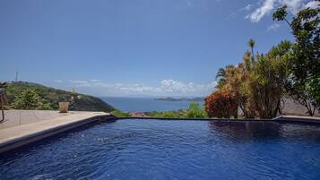 Pemandangan perairan