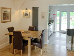 Dining - Catcleugh Bridge View (Kielder, near Bellingham)