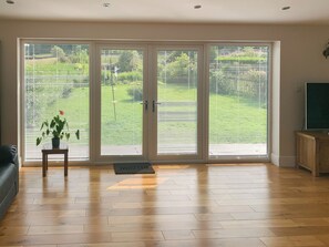 Interior - Catcleugh Bridge View (Kielder, near Bellingham)
