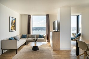 32-tums smart-tv med digitalkanaler och tv